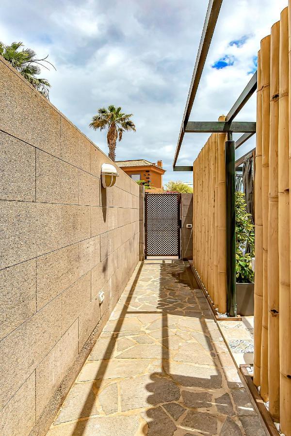 Bamboo Residence Costa Adeje  Bagian luar foto