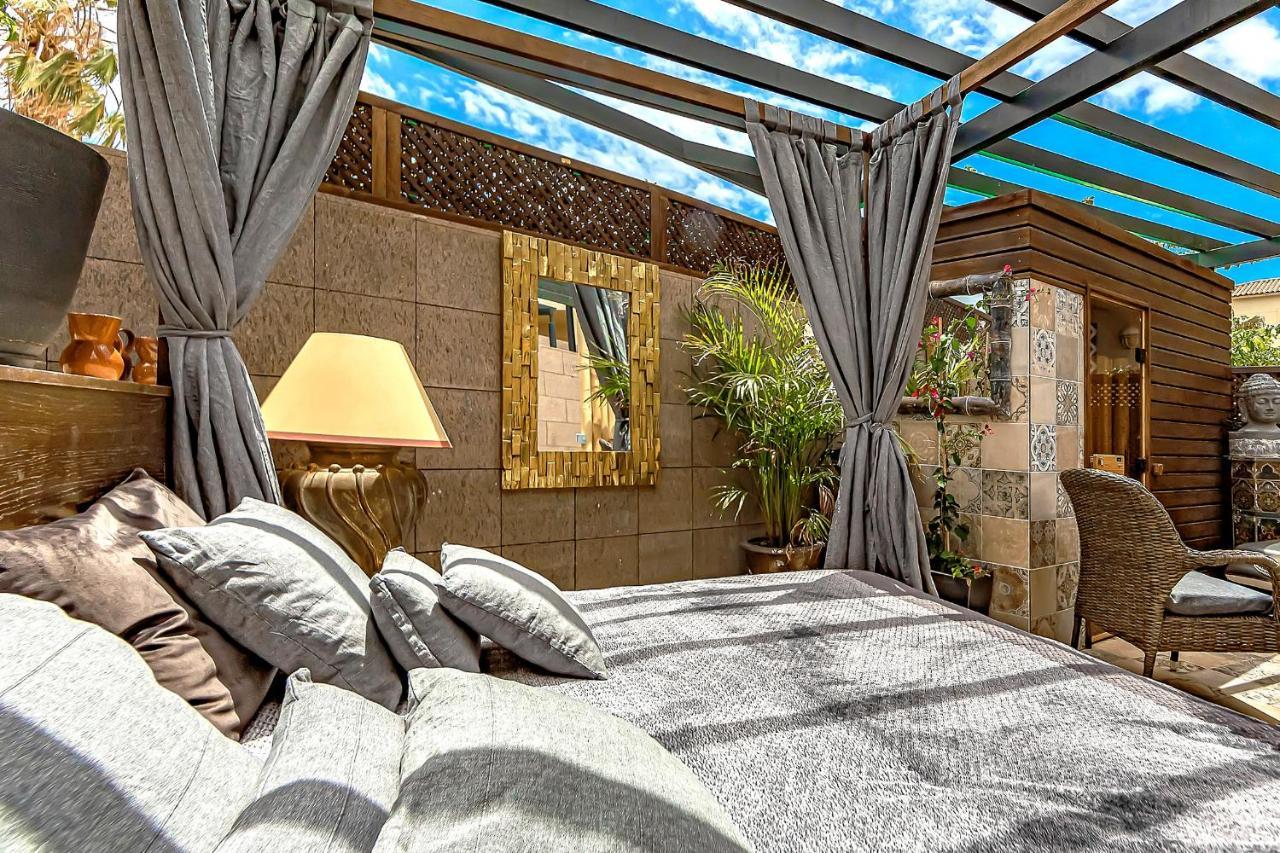 Bamboo Residence Costa Adeje  Bagian luar foto
